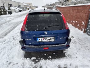 Peugeot 206sw - 5