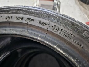 4x letné pneu 225/45r17 - 5