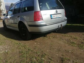 Predám/vymením VW golf 4 1.6 fsi 2005 - 5