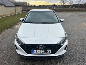 Hyundai i20 1.2i Comfort,SK v záruke 1.majitel - 5