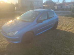 Peugeot 206 - 5