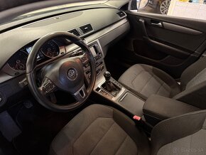 VW PASSAT B7 2013 2.0 TDI 103kW MANUÁL 166TIS.KM - 5