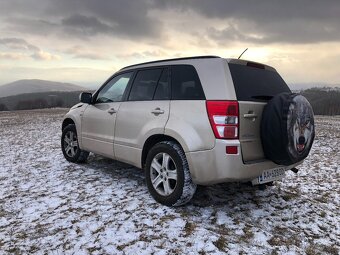 Suzuki GRAND VITARA II 1.9 DDiS - 5