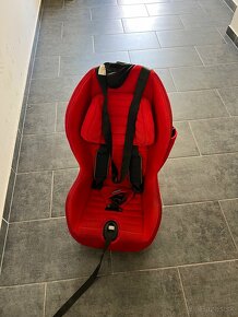 Detska autosedacka CHICCO isofix - 5