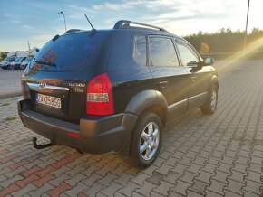 Hyundai Tucson 2.0 CRDI, 4x4, 2004. - 5