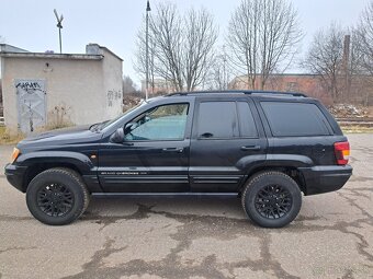 Jeep Grand Cherokee 2.7CRD - 5