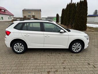 Škoda Kamiq 1.6TDI DSG Led Virtual - 5