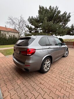 BMW X5✅xDrive30d✅M-Packet✅Rozvody atd. - 5