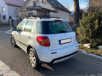 Suzuki SX4 1.6B 1.majitel - 5