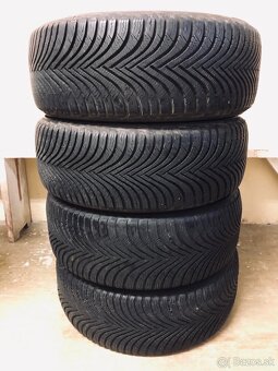 Zimné pneumatiky Michelin ALPIN 5 215/55/R17 94V - 5