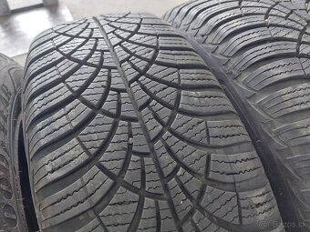 195/60R15 GOODYEAR zimné pneumatiky-4x108R15 disky FORD - 5