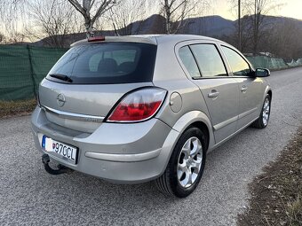 Opel Astra 1.9 CDTi AUTOMAT, Webasto, Senzory, 83 000 km - 5