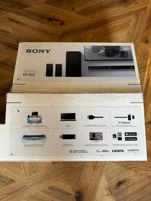 SONY HT-RT3 5.1 systém domáceho kina 600W - 5