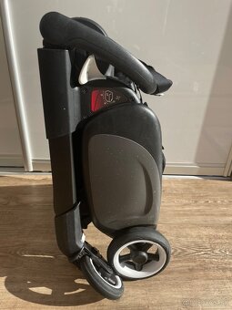 Bugaboo Ant black cestovný kočík - 5