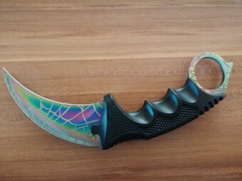 Karambit Crimson Web Counter Strike - 5