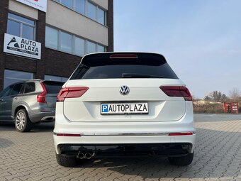 Volkswagen Tiguan 2.0 TDI R-Line 4Motion - 5