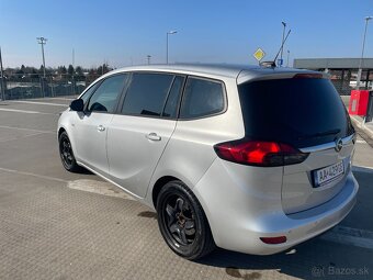 Opel Zafira Tourer 1.6 CDTi 88kw, 2018 - 5