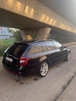 Škoda Octavia 3 VRS - 5