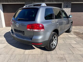 Volkswagen Touareg 3.0 TDI Tiptronic - 5