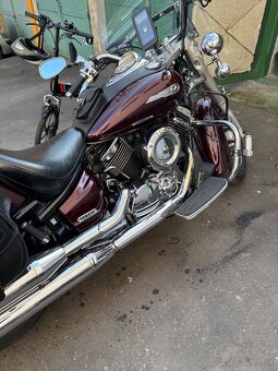 Yamaha Dragstar 1100 xvs Classic - 5