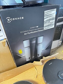 Ecovacs Airbot Z1 black - 5