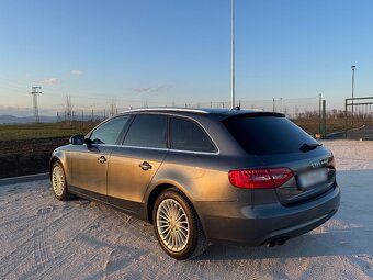 AUDI A4 QUATTRO B8.5 2.0TDI - 5