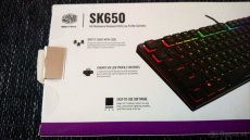 Cooler Master SK650 US RGB - 5