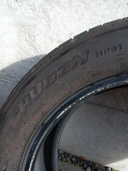 letné pneu 235/55/R18  - 100H - 5