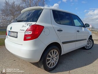 Skoda Fabia 1.2 - 5