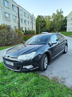 Citroën C5 2.0 HDI. - 5