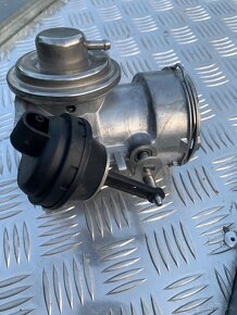 egr ventil VW Touareg 2,5 - 5