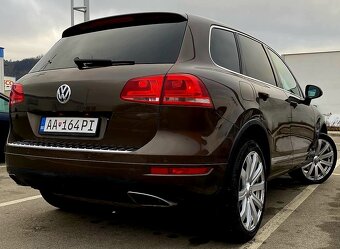 Volkswagen Touareg - 5