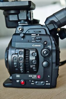 Canon C300 Mark II - 5