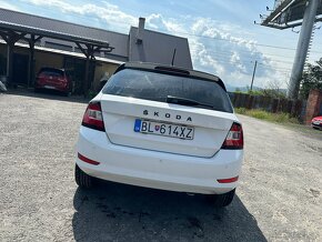 Škoda Fabia 1.0tsi 2019 - 5