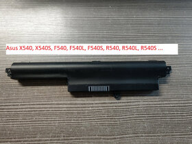 Baterie na Asus X553, X453, X503M, X403M/ X540, F540, R540 - 5