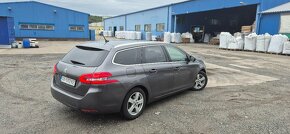 Peugeot 308sw, 87xxxKM 1.5bluehdi, 96kw, 10/2018 - 5