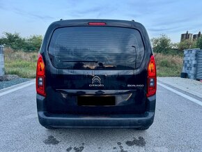 Citroen Berlingo BlueHDi 100 Feel M, SR, 1.Majiteľ - 5