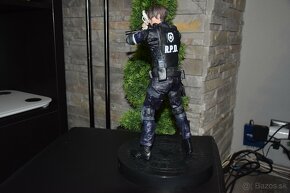 Resident Evil Leon Kennedy Figurka - 5