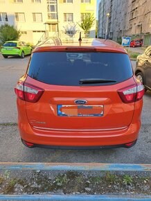 Ford C-max Ecoboost 1.6 - 5