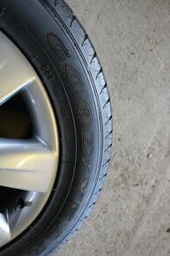 17"..5x112 r17...OEM...AUDI,,../Zaťažove/... LETNA...SADA - 5