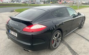 Porsche Panamera Turbo S 405kw - 5