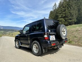 Mitsubishi Pajero 2.5 85kw, rok 2005 - 5