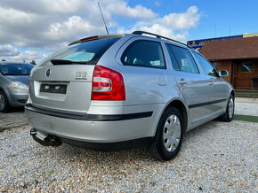 Škoda Octavia 2 1.9TDI diesel, 77kW, MT/5, rok:05.2006. - 5