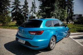 Seat Leon ST 1.4 TSI FR (SK vozidlo) ZNÍŽENÁ CENA - 5