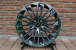 5x112 R19 Hlinikove disky Original Audi A7 4k C8 novy model - 5