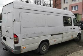 Mercedes-Benz Sprinter 316CDI maxi 6 miest - 5