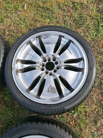 Zimne pneu a elektrony 225/40R18 - 5