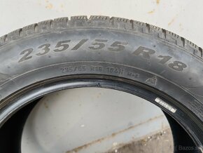 235/55 R18 zimné - 5