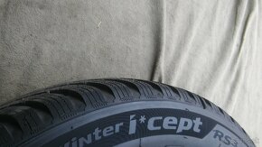 5x114,3 r16 Kia Hyundai zim 205/55 r16 kúpa 2023     7,2 mm - 5