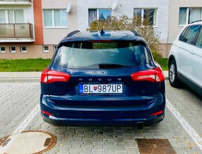 Ford Focus Kombi 1.5 TDCi EcoBlue - 5